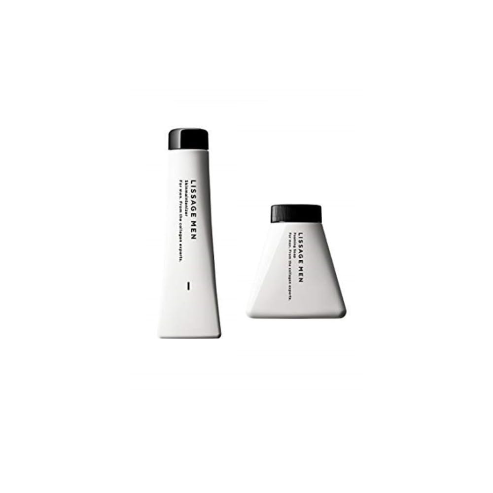 Amazon.co.jp: LISSAGE MEN(リサージ メン) 【セット買い】 スキン